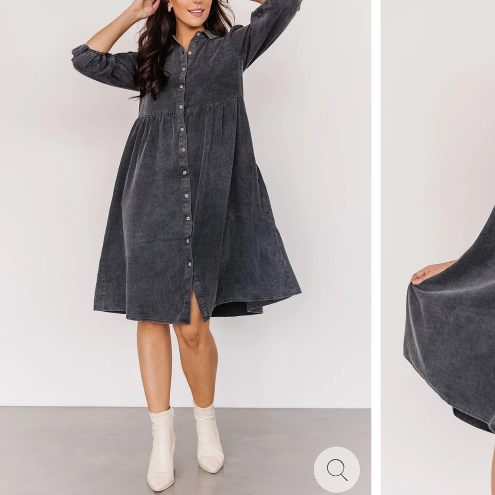 Baltic Born Sari Babydoll Dress